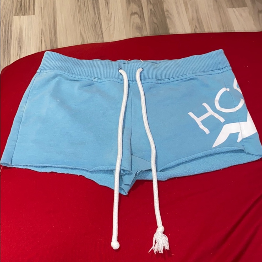 Hollister sleep shorts